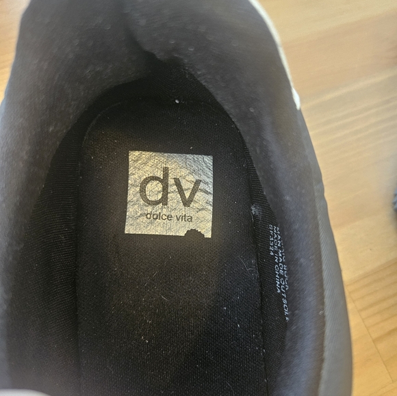Dolce Vita Womens Bettie Sneaker Size 10 - Picture 6 of 7